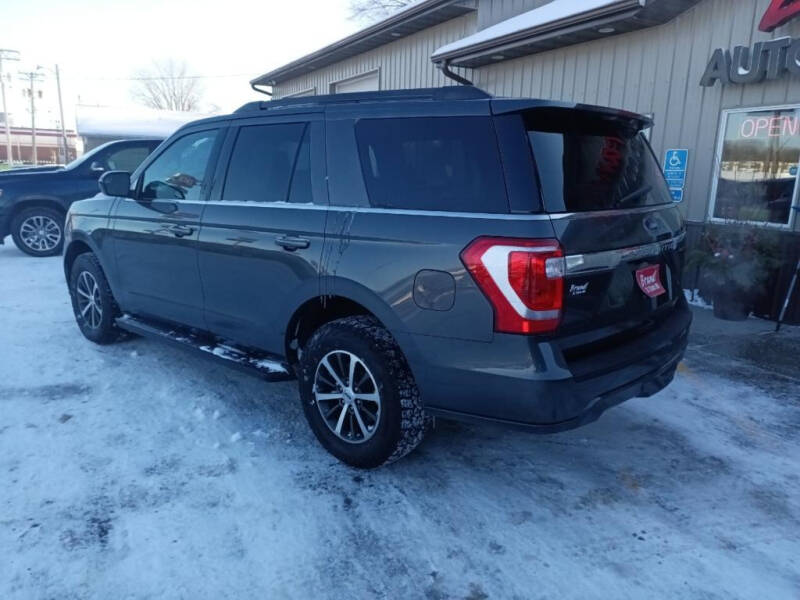 2018 Ford Expedition XL Fleet