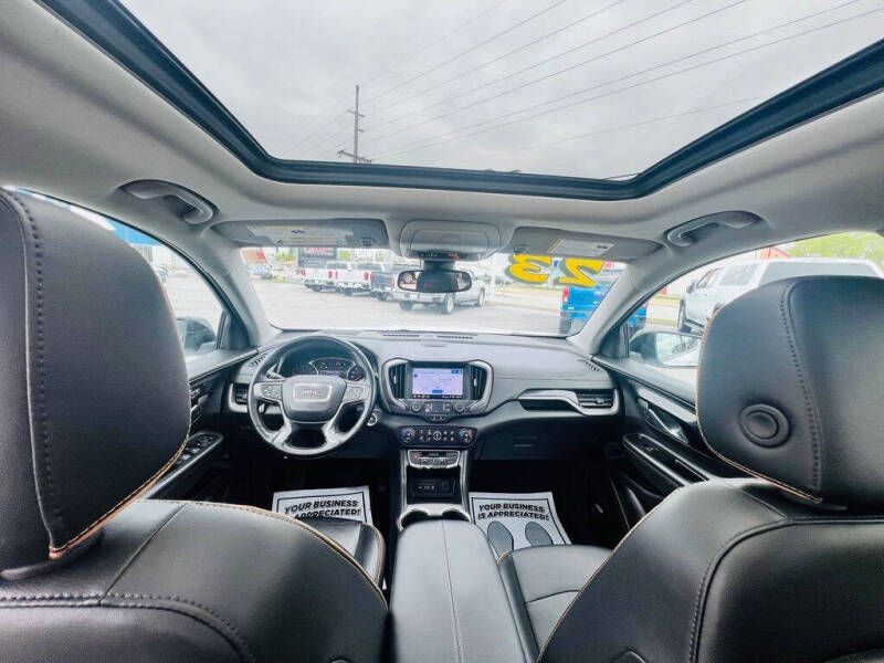 2023 GMC Terrain AT4