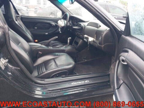 2005 Porsche 911 Carrera