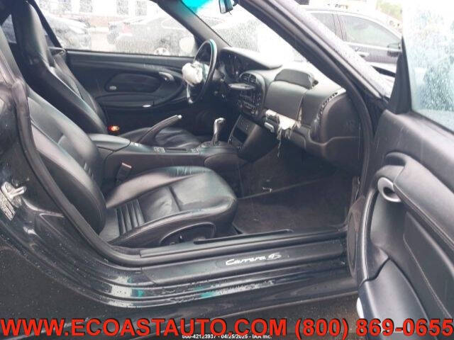 2005 Porsche 911 Carrera