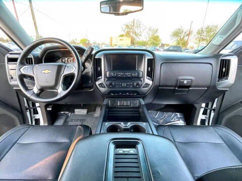 2016 Chevrolet Silverado 1500