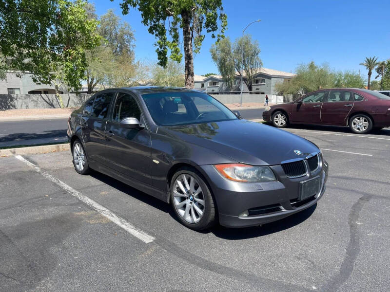2008 BMW 3 Series 328xi