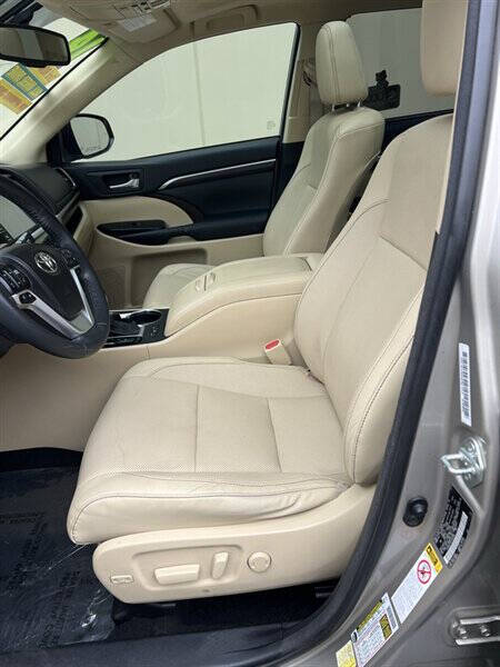 2014 Toyota Highlander Limited