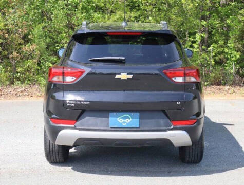 2023 Chevrolet TrailBlazer LT