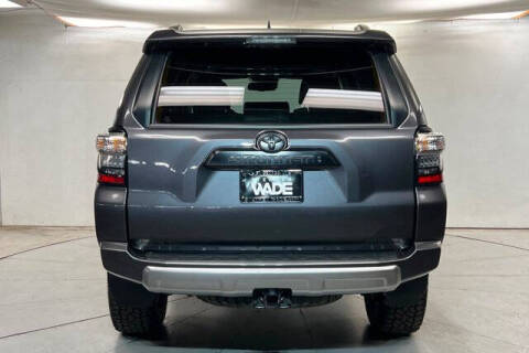 2023 Toyota 4Runner TRD Off-Road Premium