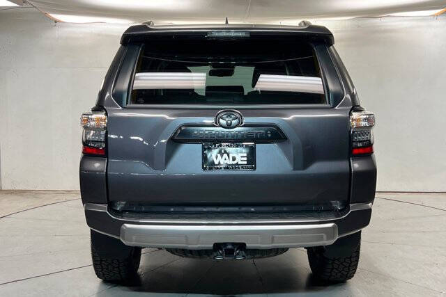 2023 Toyota 4Runner TRD Off-Road Premium
