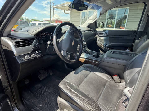 2015 Chevrolet Tahoe LT