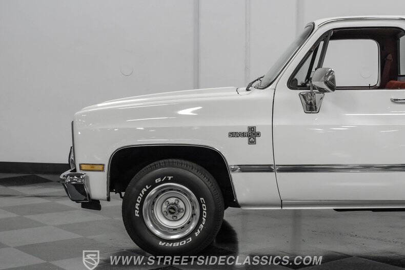 1986 Chevrolet C/K 10 Series
