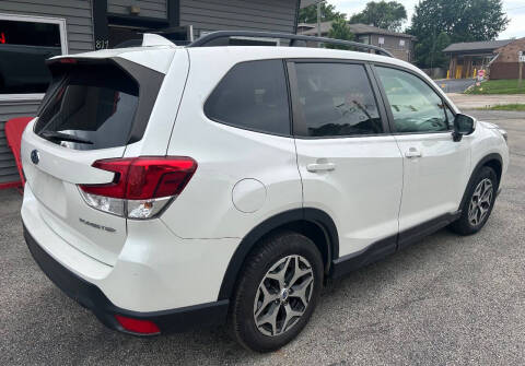 2019 Subaru Forester Premium