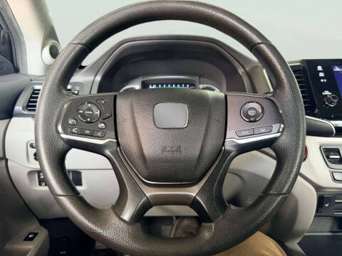 2019 Honda Pilot EX