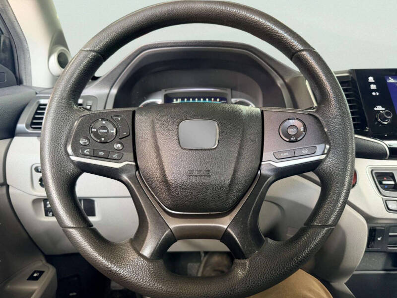 2019 Honda Pilot EX