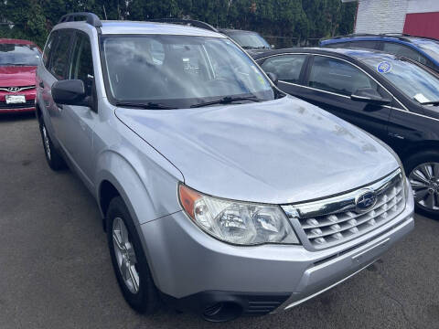 2011 Subaru Forester 2.5X