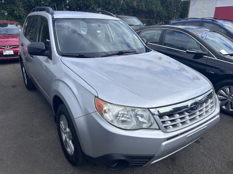 2011 Subaru Forester 2.5X