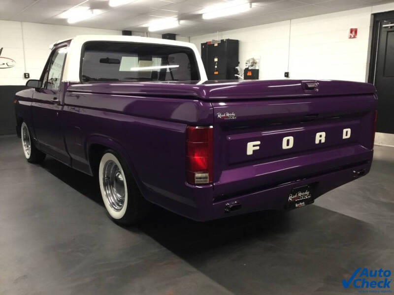 1982 Ford F-100