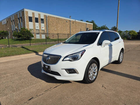 2017 Buick Envision Essence