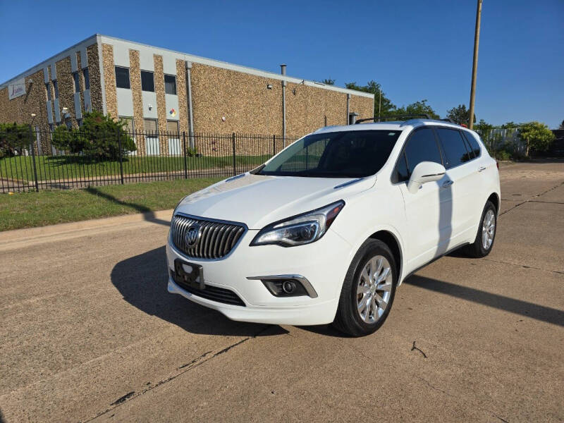 2017 Buick Envision Essence