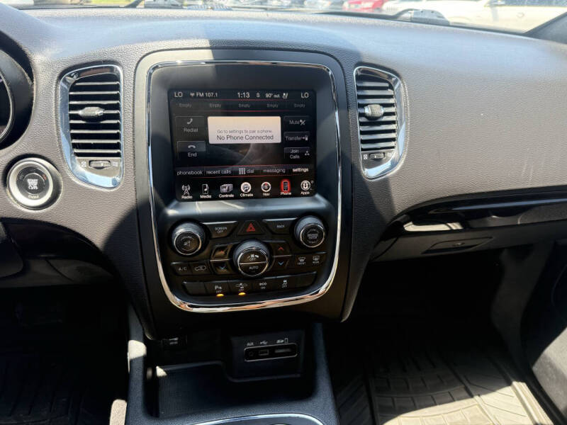 2014 Dodge Durango Citadel