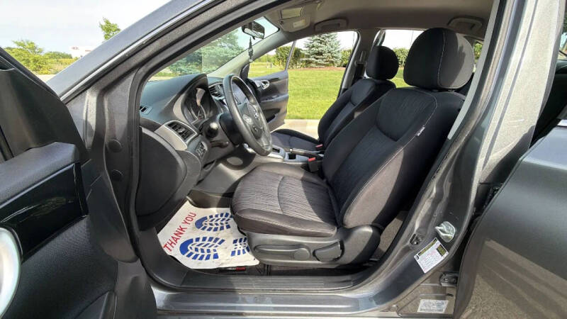 2019 Nissan Sentra
