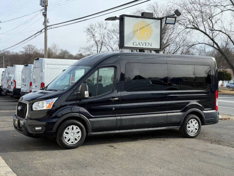 2021 Ford Transit 350 XLT