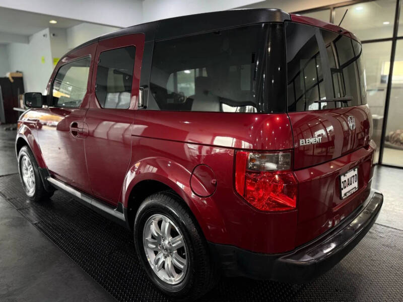 2008 Honda Element EX