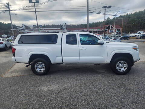 2019 Toyota Tacoma SR