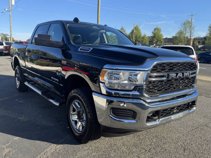 2020 RAM 2500 Tradesman