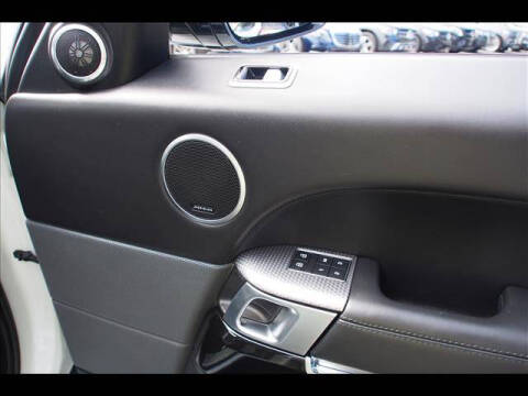 2021 Land Rover Range Rover Sport HST