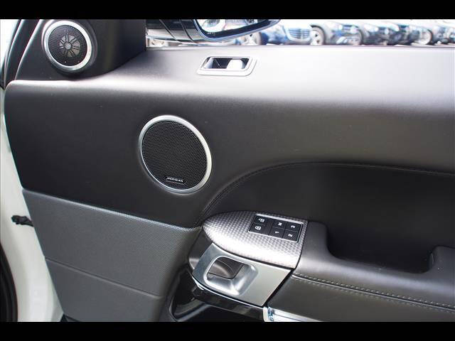 2021 Land Rover Range Rover Sport HST