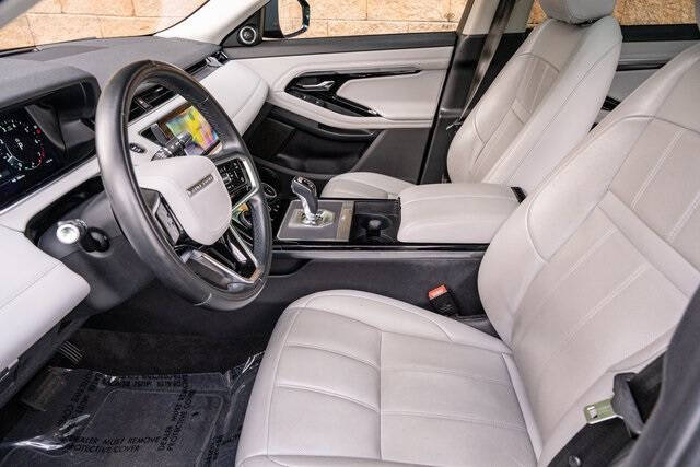 2021 Land Rover Range Rover Evoque SE