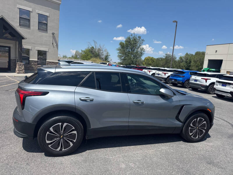 2024 Chevrolet Blazer EV 2LT