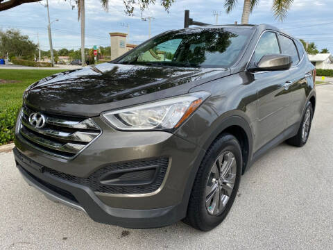 2013 Hyundai Santa Fe Sport for sale at Paradise Auto Brokers Inc in Pompano Beach FL