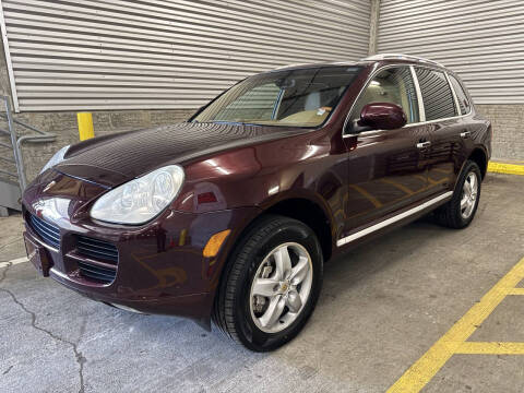 2005 Porsche Cayenne S