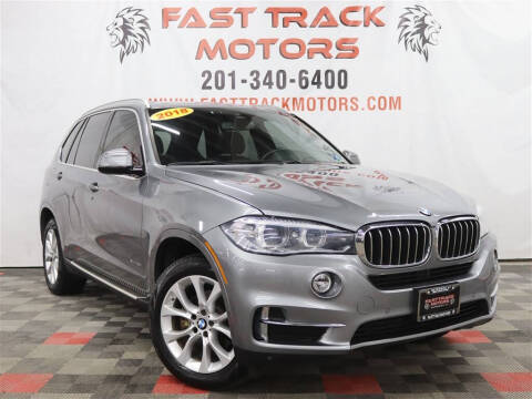 2018 BMW X5 xDrive35i