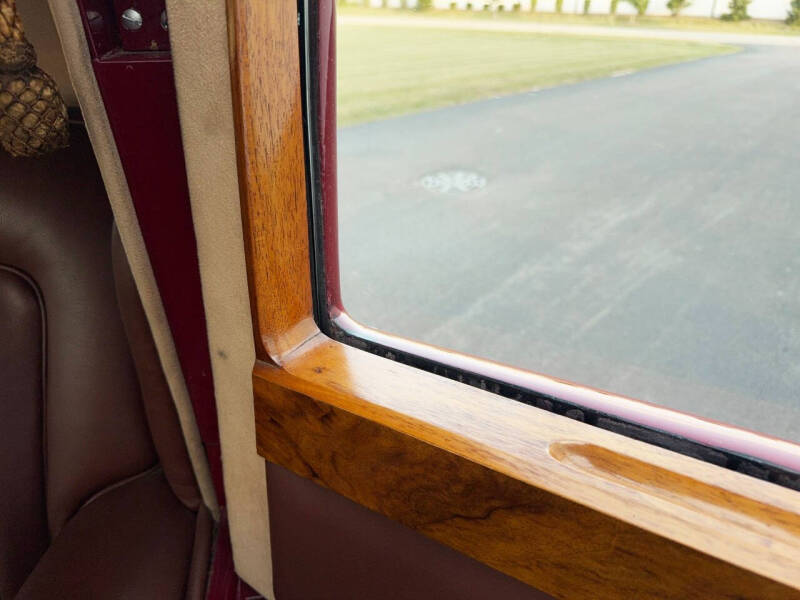 1939 Rolls-Royce Wraith