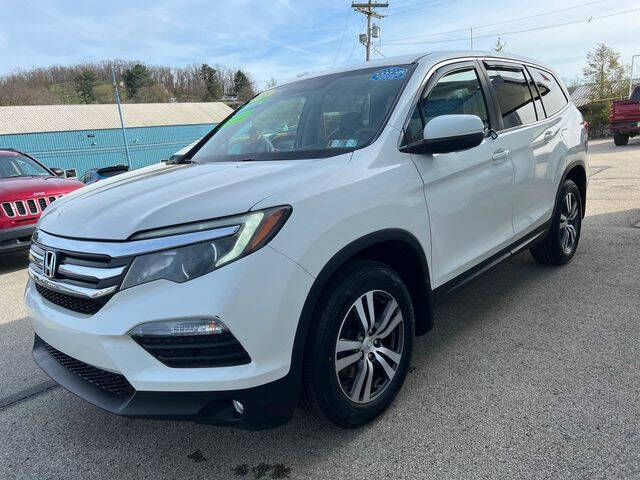 2018 Honda Pilot EX