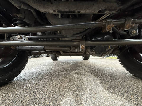 2015 Jeep Wrangler Willys Wheeler Edition