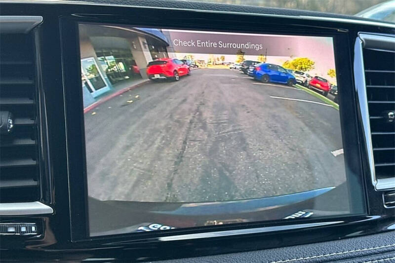 2022 Chrysler Pacifica Hybrid Touring L