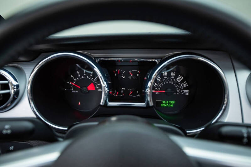 2008 Ford Mustang GT Premium