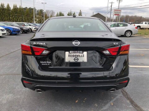 2019 Nissan Altima 2.5 SV