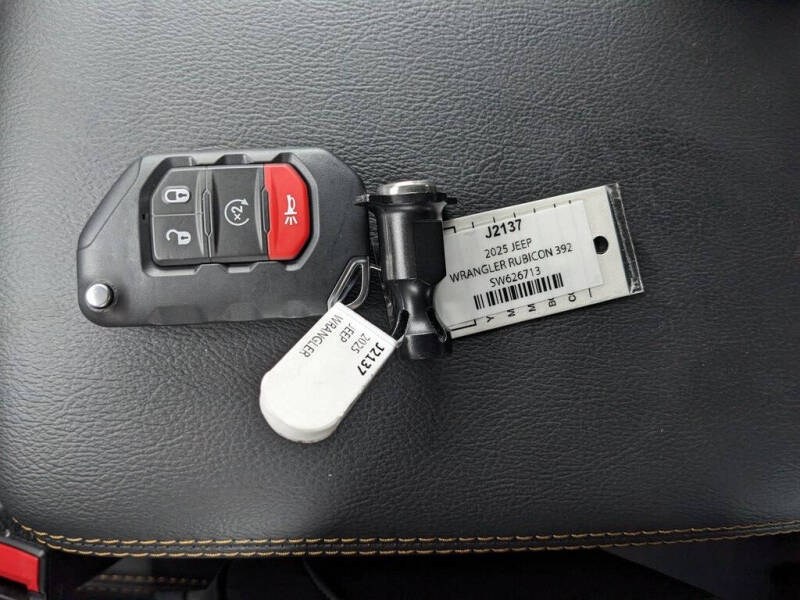 2025 Jeep Wrangler Rubicon 392 Final Edition