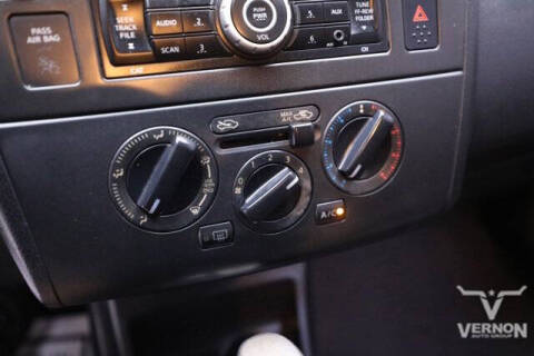 2008 Nissan Versa 1.8 SL