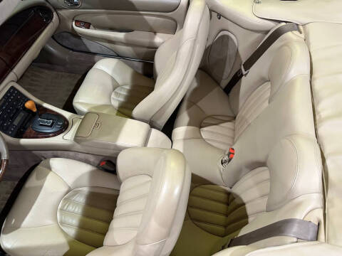 1998 Jaguar XK-Series XK8