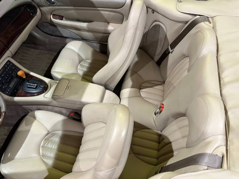 1998 Jaguar XK-Series XK8
