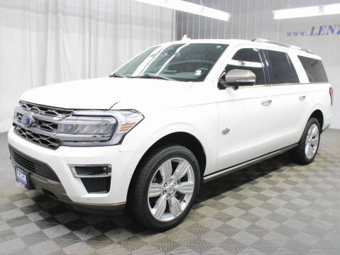 2024 Ford Expedition MAX King Ranch