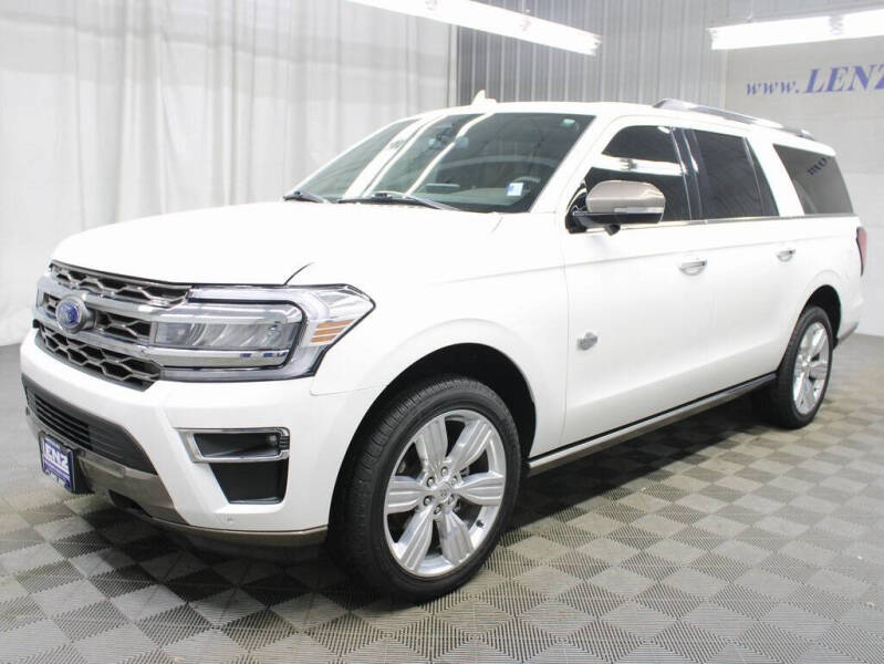2024 Ford Expedition MAX King Ranch