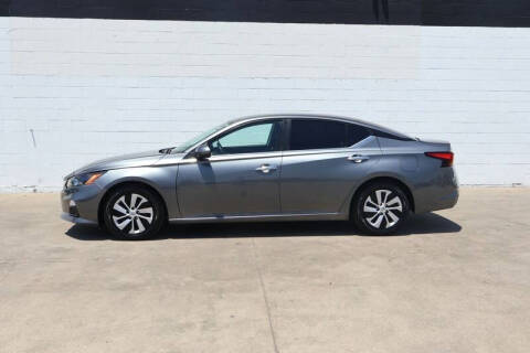 2022 Nissan Altima 2.5 S