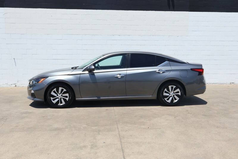 2022 Nissan Altima 2.5 S