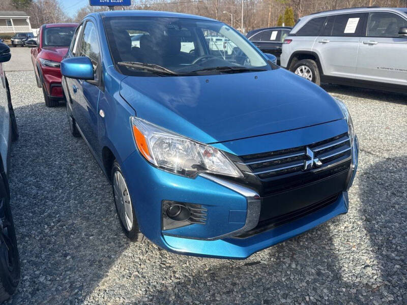 2024 Mitsubishi Mirage ES