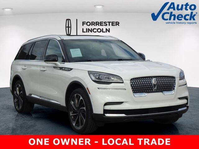 2024 Lincoln Aviator Reserve