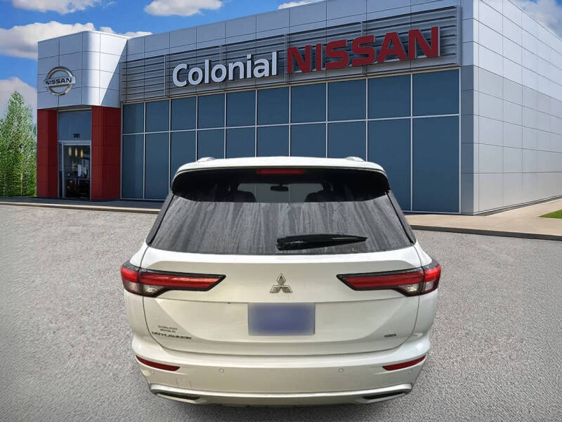 2022 Mitsubishi Outlander SEL